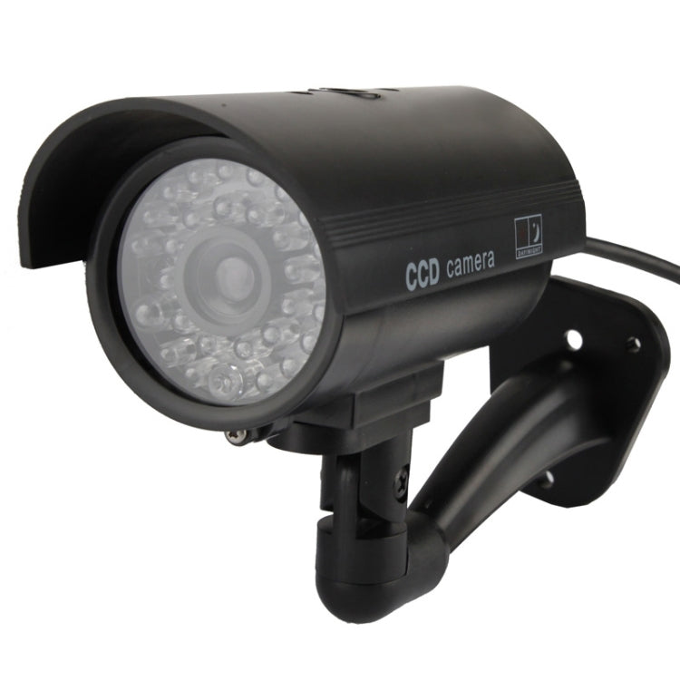 Realistic Looking Dummy Camera with Blinking LED Light, 2600 Realistic Looking Dummy Camera with Blinking LED Light, 2600